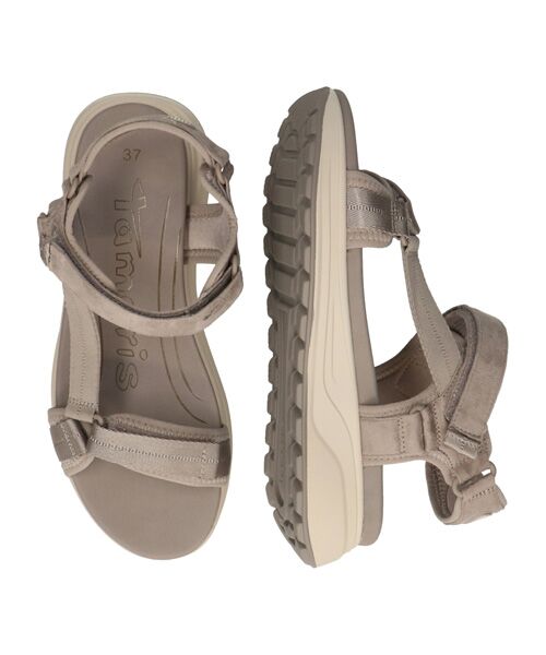 INTER-CHAUSSURES / インター ショシュール サンダル | 【TAMARIS】スポーティサンダル | 詳細5