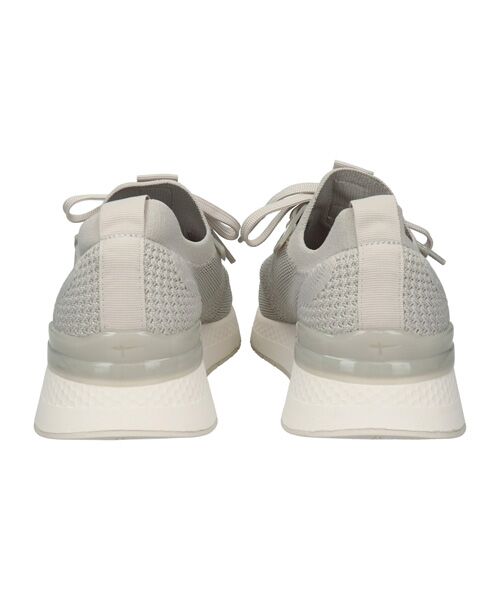 INTER-CHAUSSURES / インター ショシュール スニーカー | 【TAMARIS】洗えるレースアップニットスニーカー | 詳細4