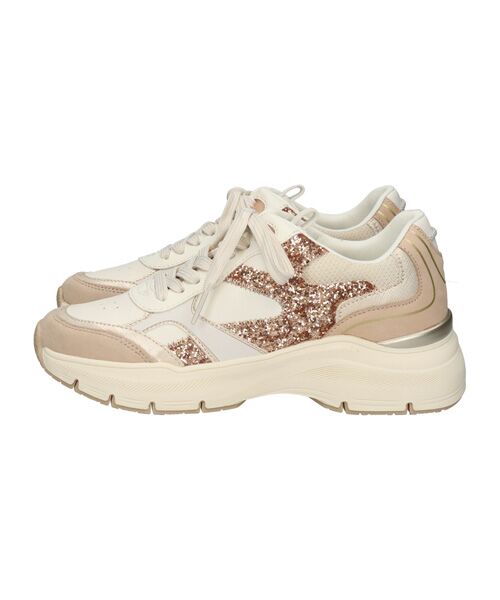 INTER-CHAUSSURES / インター ショシュール スニーカー | 【TAMARIS】ボリュームソールスニーカー | 詳細2