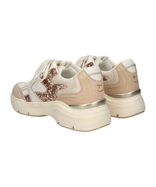 INTER-CHAUSSURES / インター ショシュール スニーカー | 【TAMARIS】ボリュームソールスニーカー | 詳細3