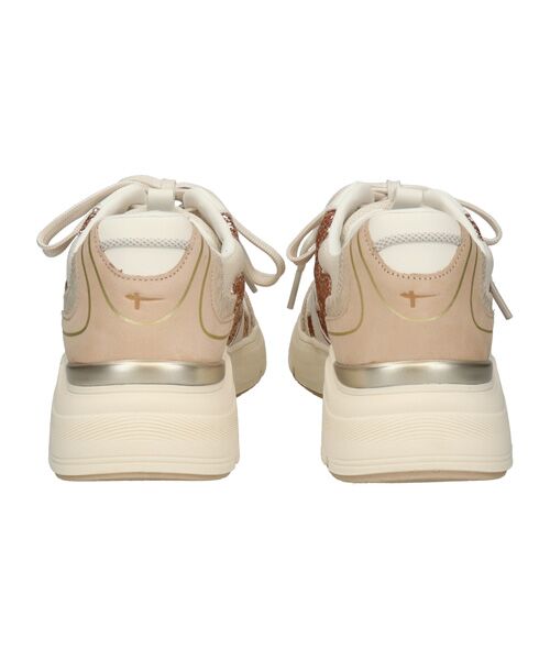 INTER-CHAUSSURES / インター ショシュール スニーカー | 【TAMARIS】ボリュームソールスニーカー | 詳細4