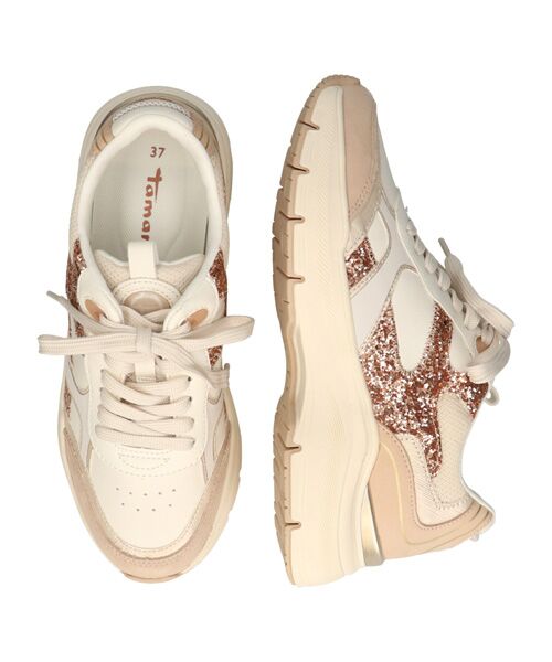 INTER-CHAUSSURES / インター ショシュール スニーカー | 【TAMARIS】ボリュームソールスニーカー | 詳細6