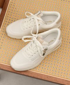 INTER-CHAUSSURES / インター ショシュール スニーカー | 【TAMARIS】サイドジップヒールアップスニーカー