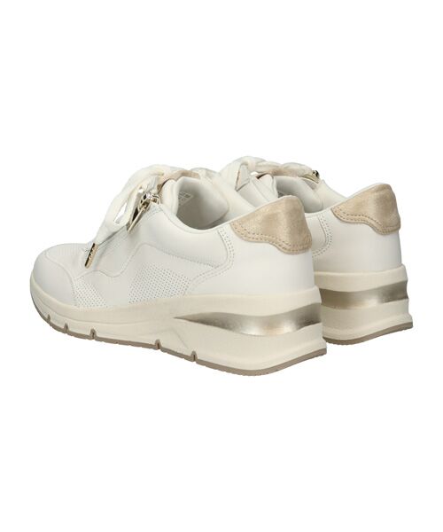 INTER-CHAUSSURES / インター ショシュール スニーカー | 【TAMARIS】サイドジップヒールアップスニーカー | 詳細3