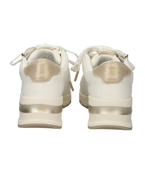 INTER-CHAUSSURES / インター ショシュール スニーカー | 【TAMARIS】サイドジップヒールアップスニーカー | 詳細4