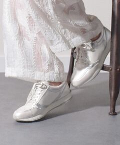 INTER-CHAUSSURES / インター ショシュール スニーカー | 【TAMARIS】サイドジップスニーカー