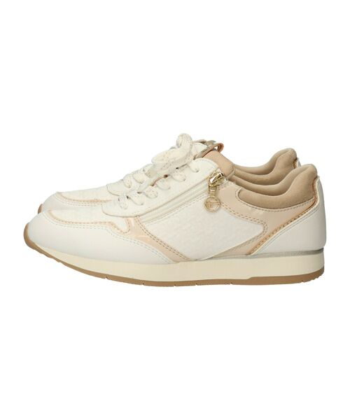 INTER-CHAUSSURES / インター ショシュール スニーカー | 【TAMARIS】サイドジップスニーカー | 詳細2