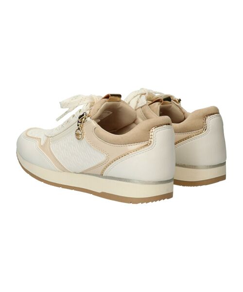 INTER-CHAUSSURES / インター ショシュール スニーカー | 【TAMARIS】サイドジップスニーカー | 詳細3