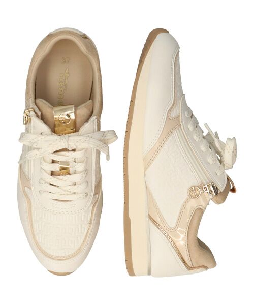 INTER-CHAUSSURES / インター ショシュール スニーカー | 【TAMARIS】サイドジップスニーカー | 詳細6