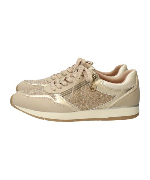 INTER-CHAUSSURES / インター ショシュール スニーカー | 【TAMARIS】サイドジップスニーカー | 詳細9