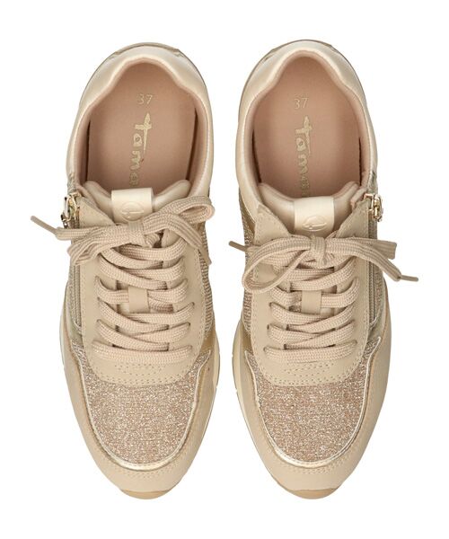 INTER-CHAUSSURES / インター ショシュール スニーカー | 【TAMARIS】サイドジップスニーカー | 詳細12