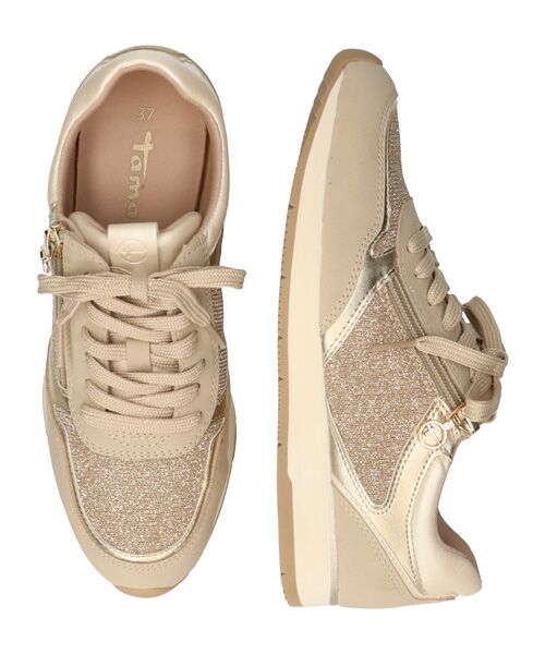 INTER-CHAUSSURES / インター ショシュール スニーカー | 【TAMARIS】サイドジップスニーカー | 詳細13