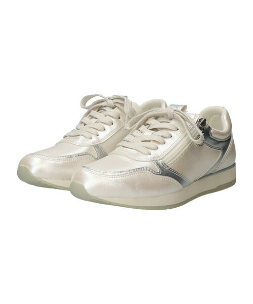 INTER-CHAUSSURES / インター ショシュール スニーカー | 【TAMARIS】サイドジップスニーカー | 詳細15