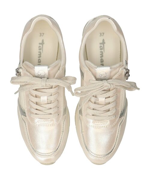 INTER-CHAUSSURES / インター ショシュール スニーカー | 【TAMARIS】サイドジップスニーカー | 詳細19