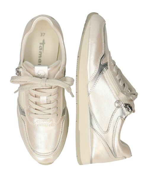 INTER-CHAUSSURES / インター ショシュール スニーカー | 【TAMARIS】サイドジップスニーカー | 詳細20