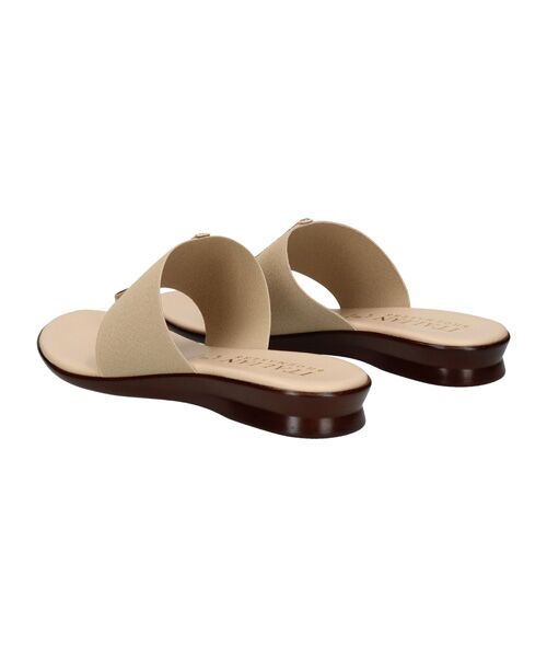 INTER-CHAUSSURES / インター ショシュール サンダル | 【ITALIAN SHOEMAKERS】センターラインストーントングサンダル | 詳細8