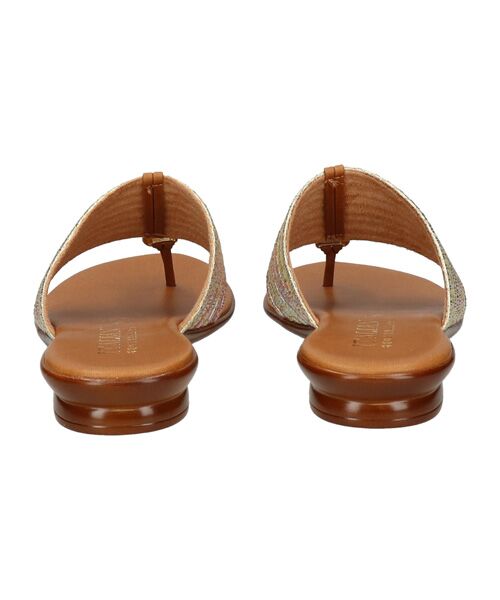 INTER-CHAUSSURES / インター ショシュール サンダル | 【ITALIAN SHOEMAKERS】フラットトングサンダル | 詳細3
