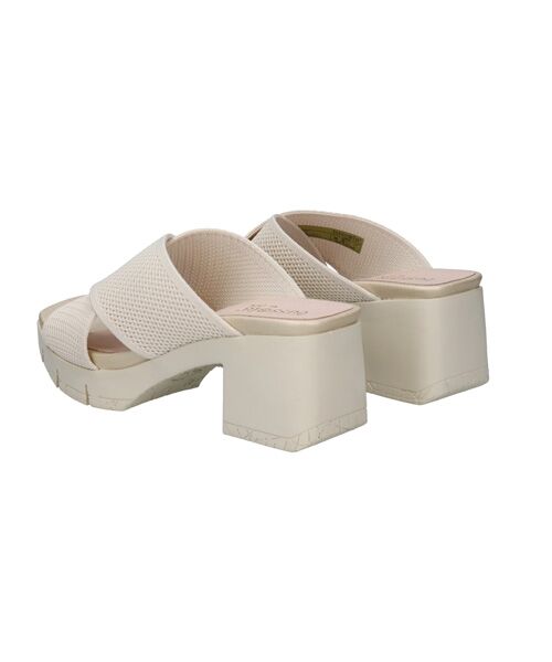 INTER-CHAUSSURES / インター ショシュール サンダル | 【bossola】クロスニットミュールサンダル | 詳細10