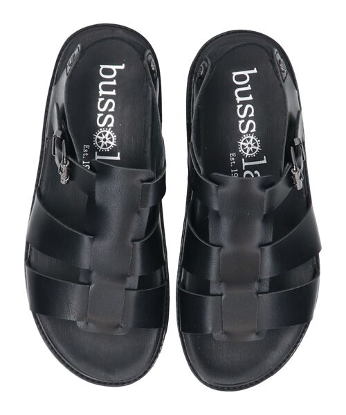 INTER-CHAUSSURES / インター ショシュール サンダル | 【bossola】軽量ソールグルカサンダル | 詳細5