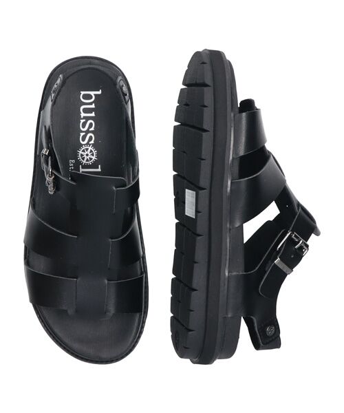 INTER-CHAUSSURES / インター ショシュール サンダル | 【bossola】軽量ソールグルカサンダル | 詳細6