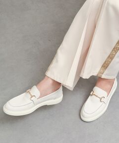 INTER-CHAUSSURES / インター ショシュール ビジネス・ドレスシューズ | 【PASCUCCI】モールドソールビットローファー