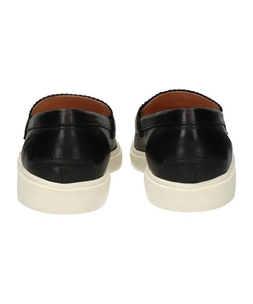 INTER-CHAUSSURES / インター ショシュール ビジネス・ドレスシューズ | 【PASCUCCI】モールドソールビットローファー | 詳細4