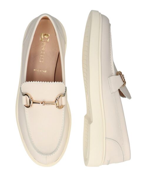 INTER-CHAUSSURES / インター ショシュール ビジネス・ドレスシューズ | 【PASCUCCI】モールドソールビットローファー | 詳細13