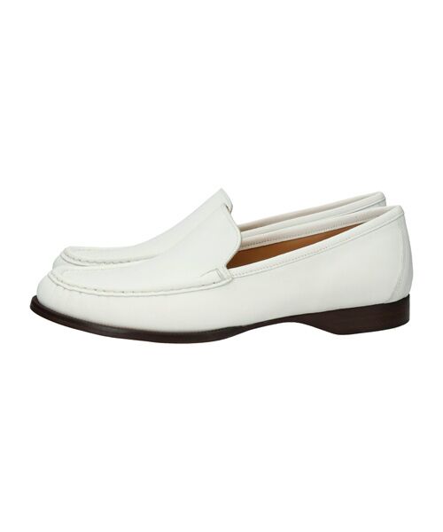 INTER-CHAUSSURES / インター ショシュール ビジネス・ドレスシューズ | 【PASCUCCI】ラウンドトウモカシューズ | 詳細2