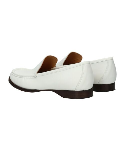 INTER-CHAUSSURES / インター ショシュール ビジネス・ドレスシューズ | 【PASCUCCI】ラウンドトウモカシューズ | 詳細3