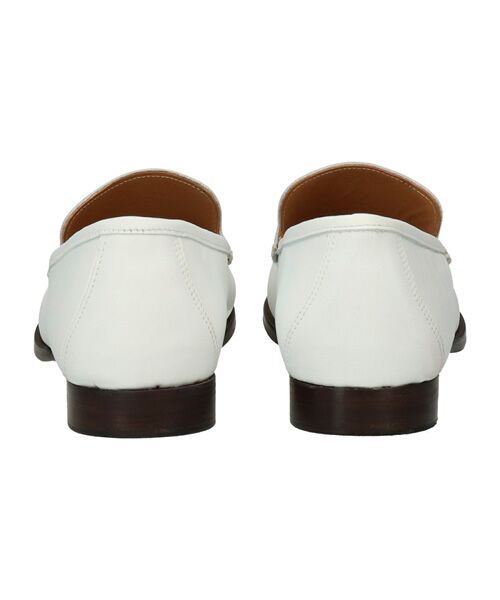 INTER-CHAUSSURES / インター ショシュール ビジネス・ドレスシューズ | 【PASCUCCI】ラウンドトウモカシューズ | 詳細4