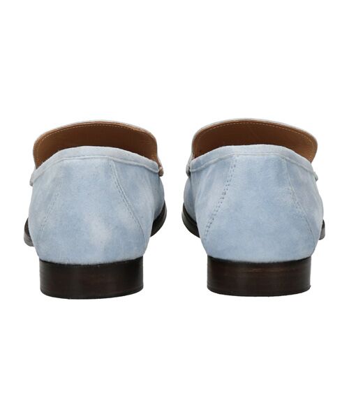 INTER-CHAUSSURES / インター ショシュール ビジネス・ドレスシューズ | 【PASCUCCI】ラウンドトウモカシューズ | 詳細11