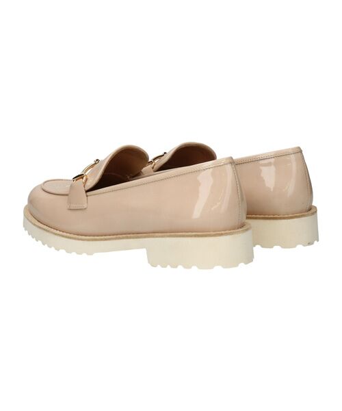 INTER-CHAUSSURES / インター ショシュール ビジネス・ドレスシューズ | 【PASCUCCI】ラウンドトウタンクソールビットローファー | 詳細3