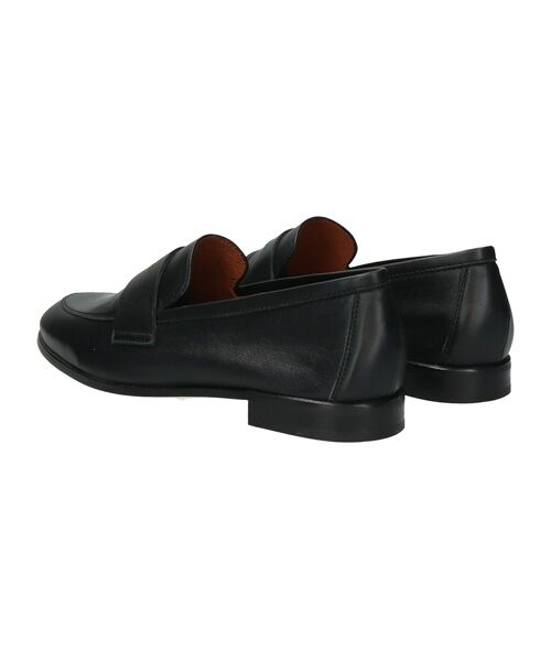 INTER-CHAUSSURES / インター ショシュール ビジネス・ドレスシューズ | 【ANGEL ALARCON】ラウンドトウベーシックローファー | 詳細3