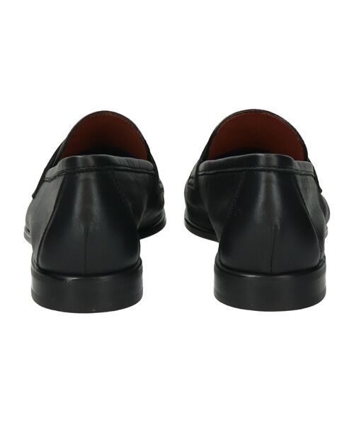 INTER-CHAUSSURES / インター ショシュール ビジネス・ドレスシューズ | 【ANGEL ALARCON】ラウンドトウベーシックローファー | 詳細4