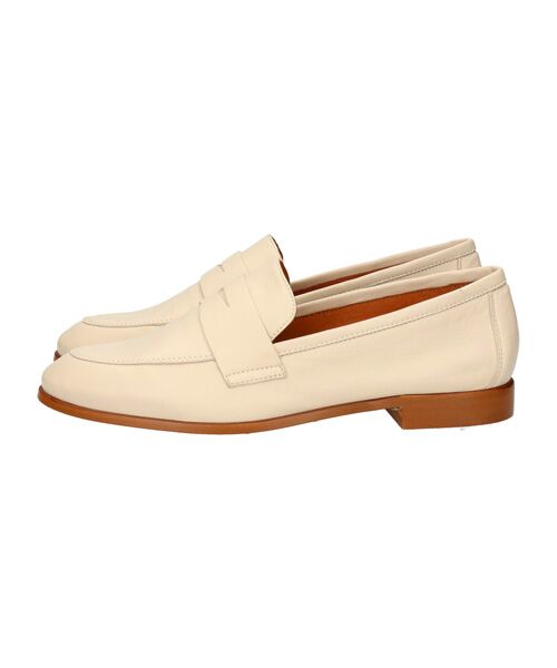 INTER-CHAUSSURES / インター ショシュール ビジネス・ドレスシューズ | 【ANGEL ALARCON】ラウンドトウベーシックローファー | 詳細9