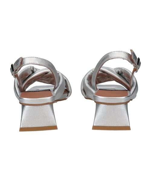 INTER-CHAUSSURES / インター ショシュール サンダル | 【ANGEL ALARCON】スクエアトウチャンキーヒールサンダル | 詳細16