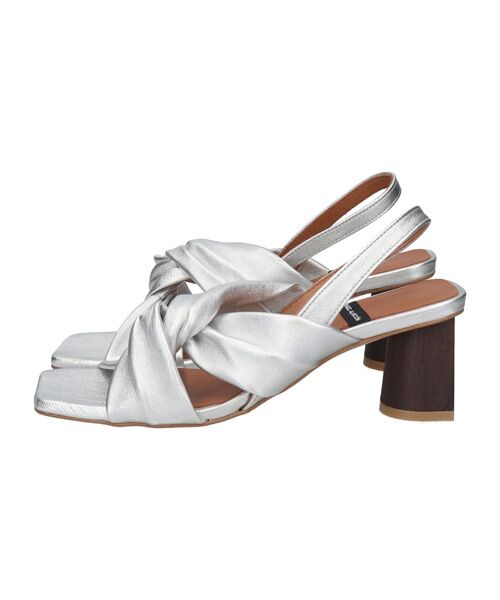 INTER-CHAUSSURES / インター ショシュール サンダル | 【ANGEL ALARCON】スクエアトウクロスベルトサンダル | 詳細15