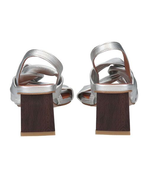 INTER-CHAUSSURES / インター ショシュール サンダル | 【ANGEL ALARCON】スクエアトウクロスベルトサンダル | 詳細17