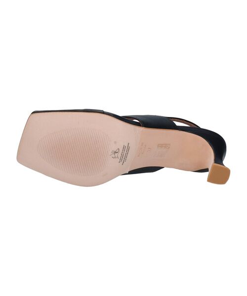 INTER-CHAUSSURES / インター ショシュール サンダル | 【ANGEL ALARCON】スクエアトウバックバンドトングサンダル | 詳細7