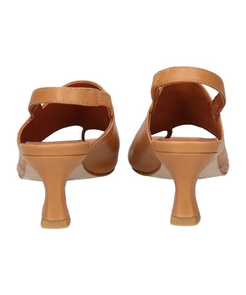 INTER-CHAUSSURES / インター ショシュール サンダル | 【ANGEL ALARCON】スクエアトウバックバンドトングサンダル | 詳細11