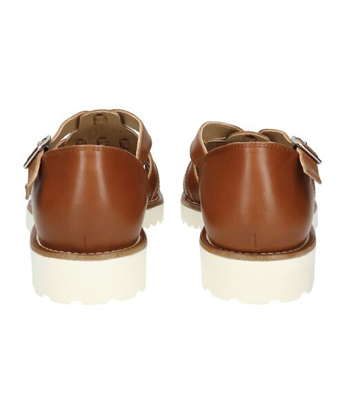 INTER-CHAUSSURES / インター ショシュール サンダル | 【PASCUCCI】タンクソールグルカサンダル | 詳細11