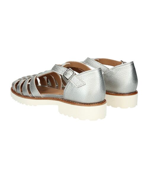 INTER-CHAUSSURES / インター ショシュール サンダル | 【PASCUCCI】タンクソールグルカサンダル | 詳細17