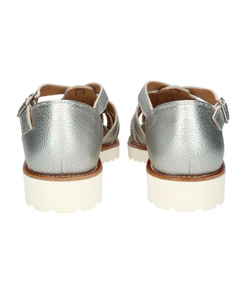 INTER-CHAUSSURES / インター ショシュール サンダル | 【PASCUCCI】タンクソールグルカサンダル | 詳細18