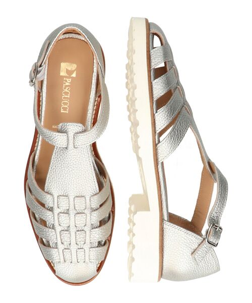 INTER-CHAUSSURES / インター ショシュール サンダル | 【PASCUCCI】タンクソールグルカサンダル | 詳細20