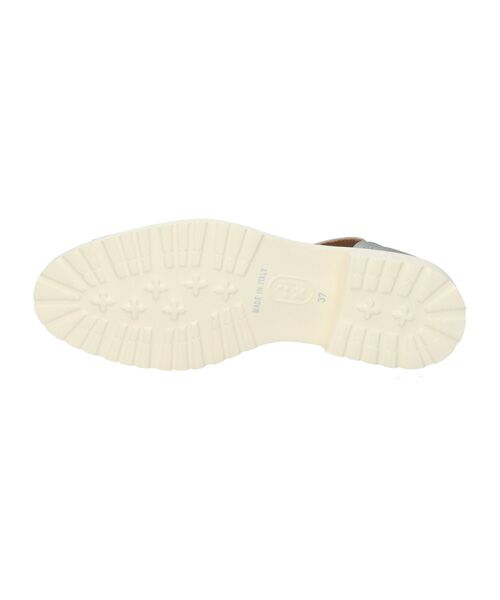 INTER-CHAUSSURES / インター ショシュール サンダル | 【PASCUCCI】タンクソールグルカサンダル | 詳細21