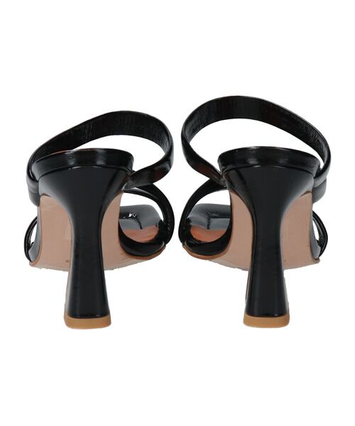 INTER-CHAUSSURES / インター ショシュール サンダル | 【ANGEL ALARCON】スクエアトウハイヒールサンダル | 詳細3