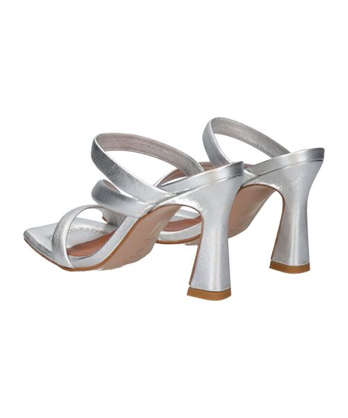 INTER-CHAUSSURES / インター ショシュール サンダル | 【ANGEL ALARCON】スクエアトウハイヒールサンダル | 詳細16