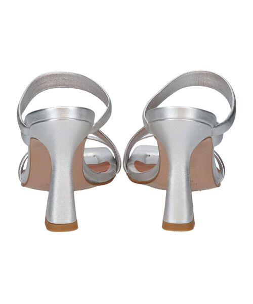 INTER-CHAUSSURES / インター ショシュール サンダル | 【ANGEL ALARCON】スクエアトウハイヒールサンダル | 詳細17