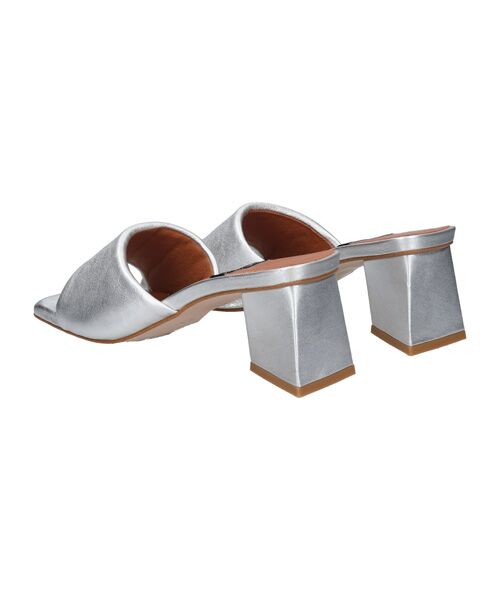 INTER-CHAUSSURES / インター ショシュール サンダル | 【ANGEL ALARCON】スクエアトウミュールサンダル | 詳細21