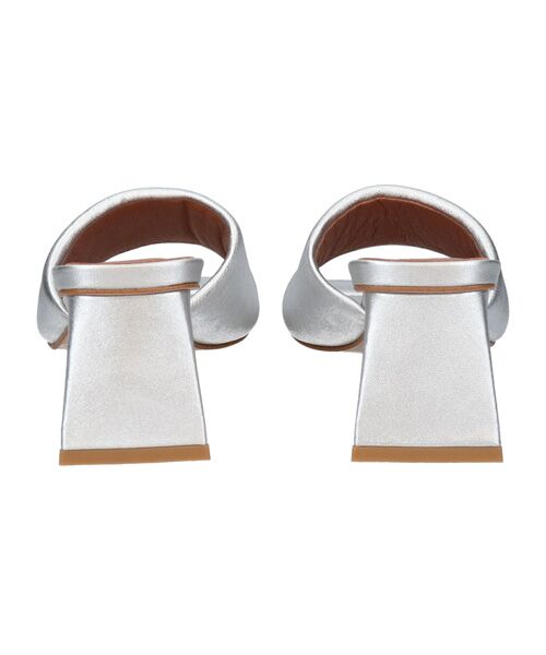 INTER-CHAUSSURES / インター ショシュール サンダル | 【ANGEL ALARCON】スクエアトウミュールサンダル | 詳細22